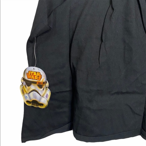 Star Wars Luke Skywalker Landspeeder Tank Top Retro Faded Large L - Picture 6 of 11